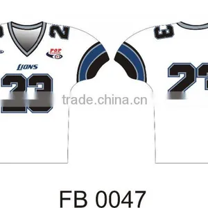Cheap Price Adult American Football Uniform/Youth American Football Uniform thumbnail-2