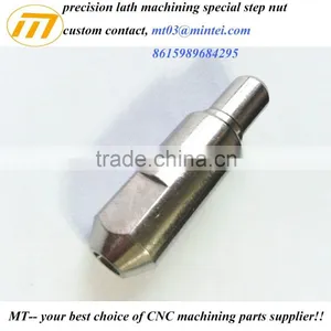 Custom CNC Machining Precision Stainless Steel Hollow Shaft thumbnail-4