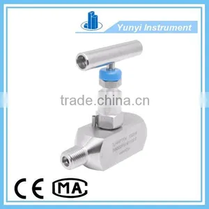 Small Industry Machinery Gas Needle Valve thumbnail-1