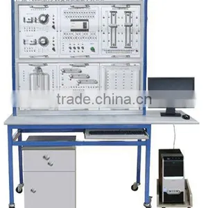 Electrical Lab Training Platform, PLC Programmable Controller Training Sets thumbnail-1