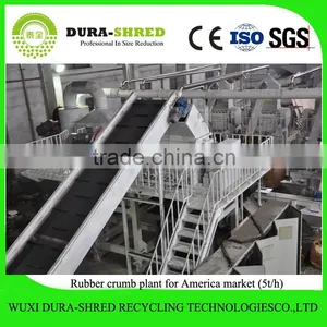Dura-shred Good Quality Waste Wood Double Shaft Shredder thumbnail-5