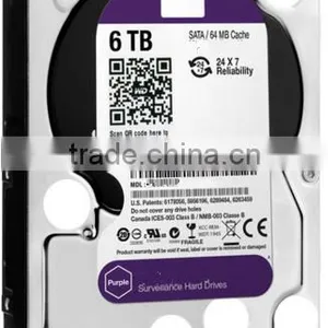 Wholsale Clearance Sale ! 3.5 Inch CCTV Hard Drives 6 TB 7200RPM Surveillance HDD thumbnail-2