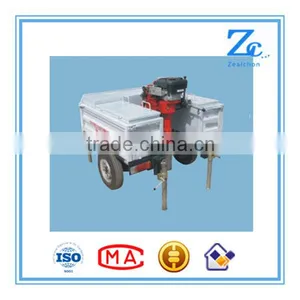 B023 Car Towed Continuous Coring Machine HZ - 20 thumbnail-1