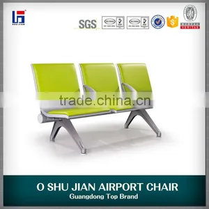 Foshan Aluminium Alloy Barber Shop Waiting Chairs thumbnail-1