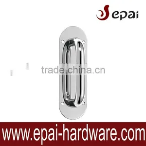 Stainless Steel Door Pull Plate thumbnail-1