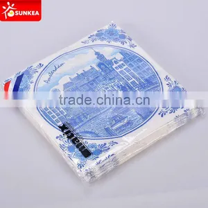 Party Printed Facial Tissue thumbnail-1