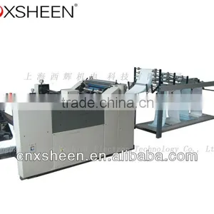 XH450 Coding / Collating Machine ,bill Numbering and Collating Machine,bill Coder and Collator Machine thumbnail-1