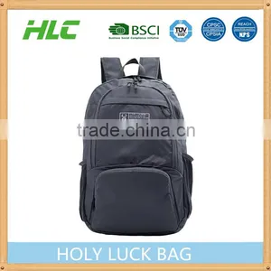 Travelling Use Waterproof Nylon Material Foldable Backpack Polyester Backpack Sports Backpack thumbnail-1