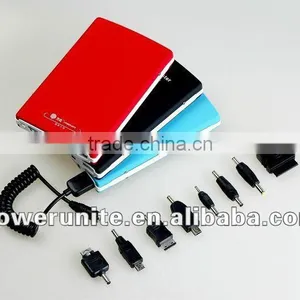 9600mAh Portable Multi Power Charger for Iphone,ipad and Other Digital Devices thumbnail-1