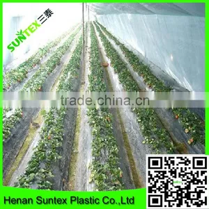 Chinese pe Plastic Agricultural Mulch Film /plastic Transparent Mulch Film for Vegetables thumbnail-1