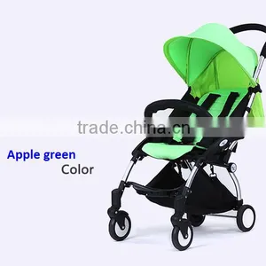 2015 New Hot Selling Baby Stroller 1 Hand Fold,super Lightweight Stroller Baby thumbnail-4