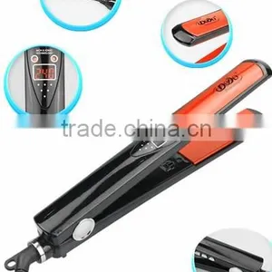 Factory Selling DODO L-C173 LCD Display Hair Straightening Tool thumbnail-1