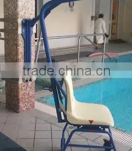 Wall Mounted Pool Lift Swimming Pool Lift thumbnail-1