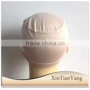 14-52 Bamboo Fiber Antibacterial Wig Caps,Stretch Weaving Cap For Wigs thumbnail-3
