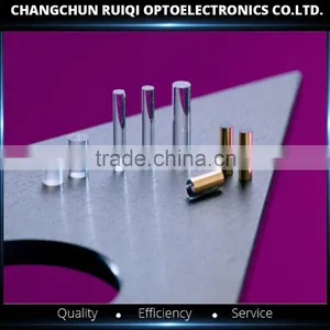 Optical Cylindrical Rod Lens,BK7/fusde Silica Rod Lense thumbnail-1