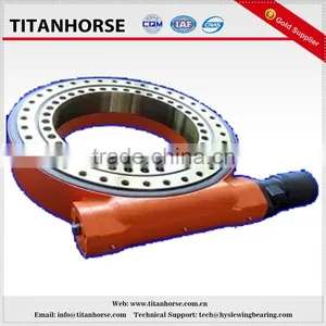 Slewing Worm Drive Rotation Systems thumbnail-2
