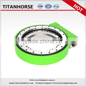 Titanhorse 14 Inch Slewing Drive for Soalr Tracker System and Wind Turbines thumbnail-1