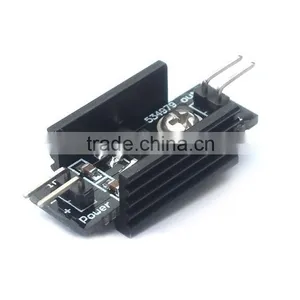 1117 Power Module 3.3V Power Supply Module With Heat Sink thumbnail-1