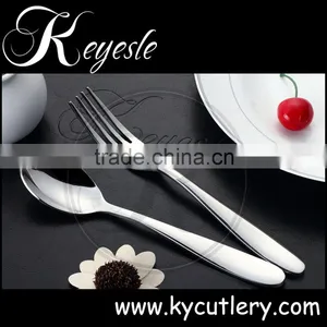 Stainless Flatware, Used Hotel Cutlery, Hotel Cutlery Set thumbnail-3