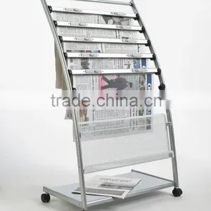 Good Quality Newspaper Holder Manufacturers thumbnail-1