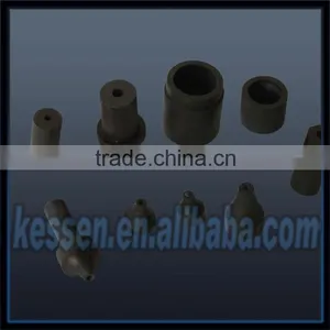 Silicon Carbide Nozzle For Sandblastering thumbnail-1
