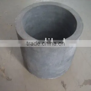 Silicon Carbide Crucible,ceramic Crucible thumbnail-1