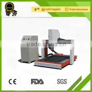 QL-4030 Portable High Quality Metal Engraving Cnc Router/ Price Metal Engraving Machines thumbnail-1