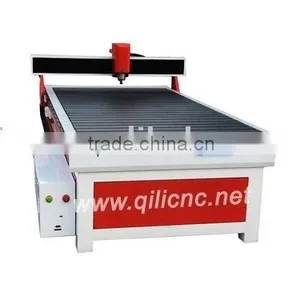 18mm Film Face Plywood 1220x2440 Cnc Engraving Router Machine thumbnail-1