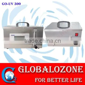 0-5 PPM Portable LCD Ozone Gas Analyzer thumbnail-3