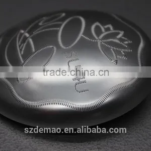 Plastic Cosmetic Packaging Compact Powder Case thumbnail-1
