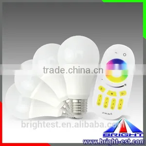 LED Bulb RGB A60 6W Remote Controller Led Light thumbnail-1