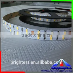 12v 60leds IP65 5630 8000k 2000 Lm/M Samsung Chip Flexible Led Strip thumbnail-5