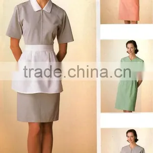 Restaurant Waiter/waitress Uniform thumbnail-1