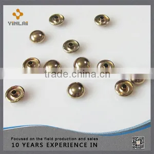 Gloden Mushroom Rivet New Products thumbnail-2