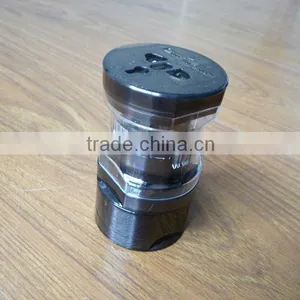 New Design 3 in 1 Universal Travel Adapter thumbnail-4