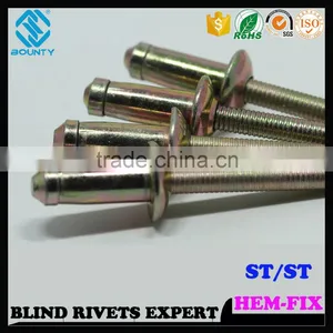 HIGH QUALITY HOT SELLING FACTORY ANTI VIBRATION HEMLOCK BLIND RIVETS FOR LADDERS thumbnail-6