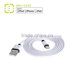 Walnut Brand OEM ODM Mfi Usb Cable for Apple Mobile Phones thumbnail-5