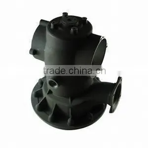 Investment Cast Spare Part for Aerospace and Military, With Integrated CADCAM Systems thumbnail-1