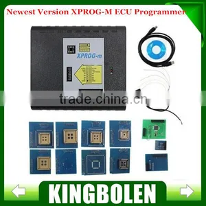 2014 Last Version V5.48 X-PROG Box ECU Programmer XPROG M X-PROG M ECU Tuning Tool thumbnail-1