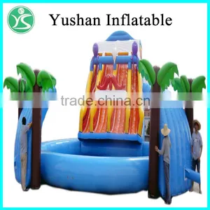 China Suppliers Best Price Durable Inflatable Fun City Park thumbnail-4