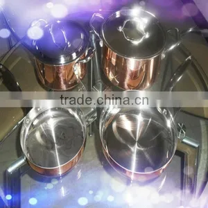 HQ 3 Ply Stainless Cookware thumbnail-1