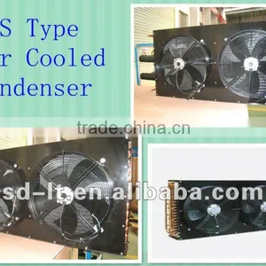 FNS Type, Air Cooled Condenser Series, CE Certificate thumbnail-1