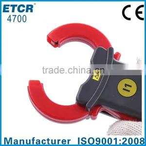 ISO CE ETCR4700 Intelligent Large Clamp 3-phase Voltage-ampere Meter Electrical Meter thumbnail-5