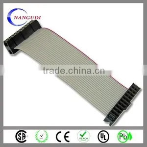 Promotion ROHS 20 Pins 1mm Pitch Ffc Ribbon thumbnail-3