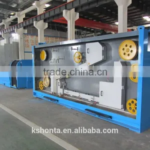 Copper/aluminium Rod Breakdown Machine/EDM Wire Making Machine thumbnail-3