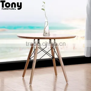 Classic Living Room Furniture Dining Room Furniture Wooden Table Coffee Table thumbnail-1