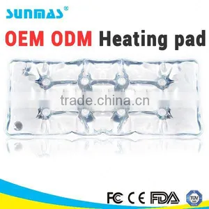 Sunmas OEM ODM Magic Reusable Heating Pad FDA CE Shoes Warmer Heat Pad thumbnail-1
