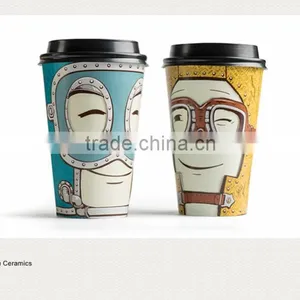 Special Ceramic Travel Mug thumbnail-5
