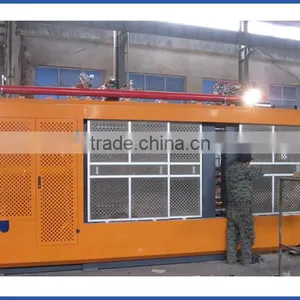 High Quality EPS Automatic Vacuum Shape Injection Molding Machine thumbnail-4