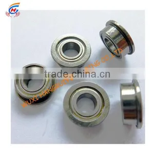 Flange Bearing F696ZZ Miniature Bearing thumbnail-1